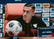 Jay Idzes Kembali Berlatih, Opsi Timnas Indonesia di FIFA ASEAN Cup 2026 Memburuk Jika Ia Absen