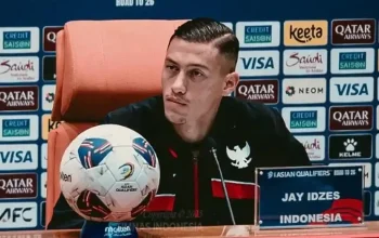 Jay Idzes Kembali Berlatih, Opsi Timnas Indonesia di FIFA ASEAN Cup 2026 Memburuk Jika Ia Absen