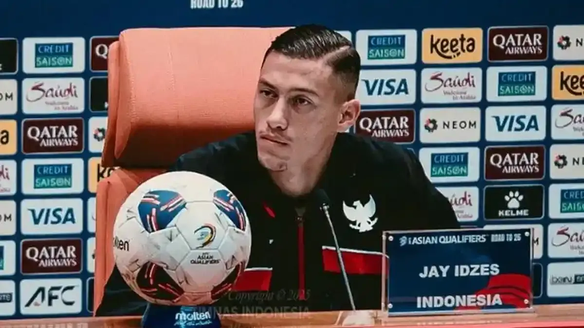 Jay Idzes Kembali Berlatih, Opsi Timnas Indonesia di FIFA ASEAN Cup 2026 Memburuk Jika Ia Absen