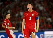 Jay Idzes Siap Berkontribusi pada Timnas Indonesia di FIFA ASEAN Cup 2026