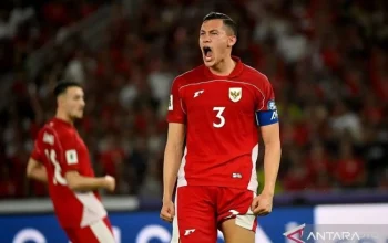 Jay Idzes Siap Berkontribusi pada Timnas Indonesia di FIFA ASEAN Cup 2026