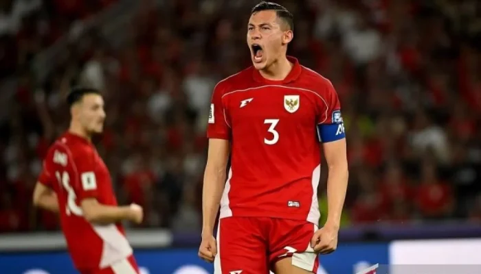 Jay Idzes Siap Berkontribusi pada Timnas Indonesia di FIFA ASEAN Cup 2026