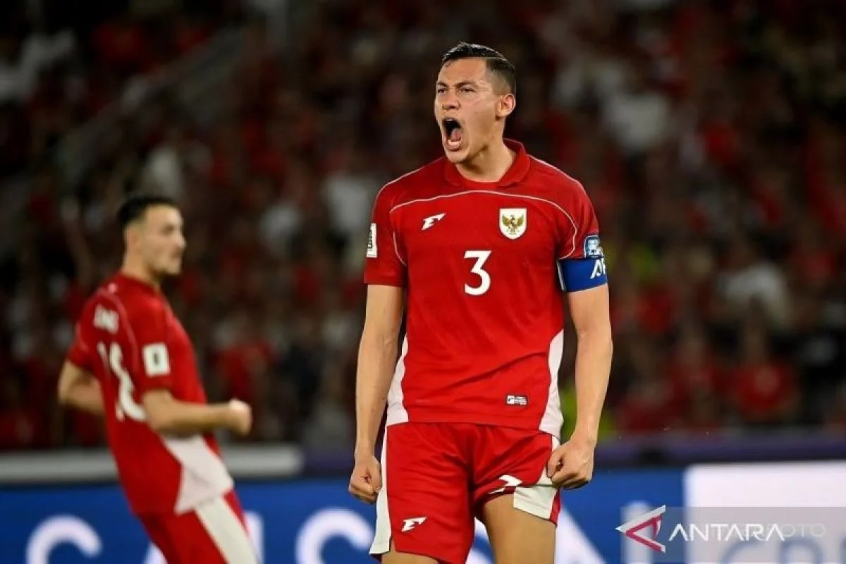 Jay Idzes Siap Berkontribusi pada Timnas Indonesia di FIFA ASEAN Cup 2026