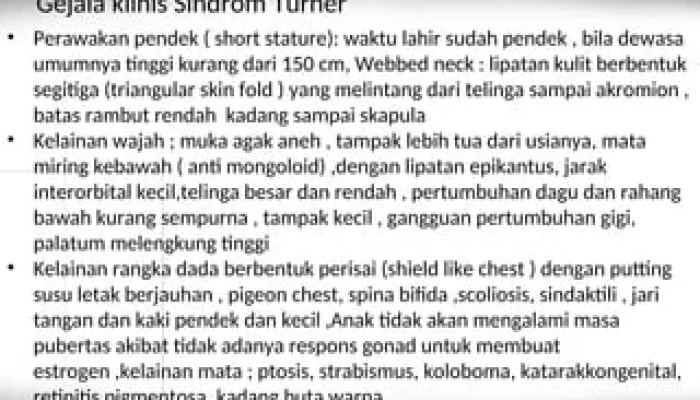 Jimothy dan Teman-Temannya: Mengenal Sindrom Spina Pendek