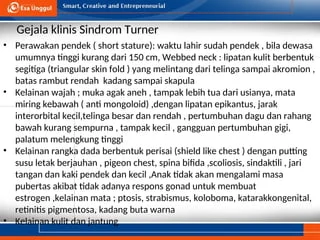 Jimothy dan Teman-Temannya: Mengenal Sindrom Spina Pendek