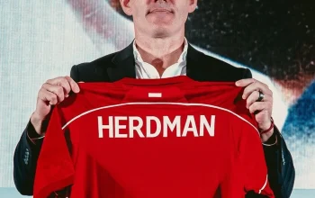 John Herdman Hadapi Tantangan Besar di FIFA ASEAN Cup 2026