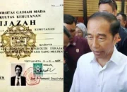Jokowi dan Kontroversi Ijazah: Dari Undangan Adat Dayak hingga Buku Putih yang Guncang Publik