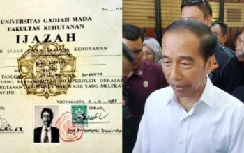 Jokowi dan Kontroversi Ijazah: Dari Undangan Adat Dayak hingga Buku Putih yang Guncang Publik