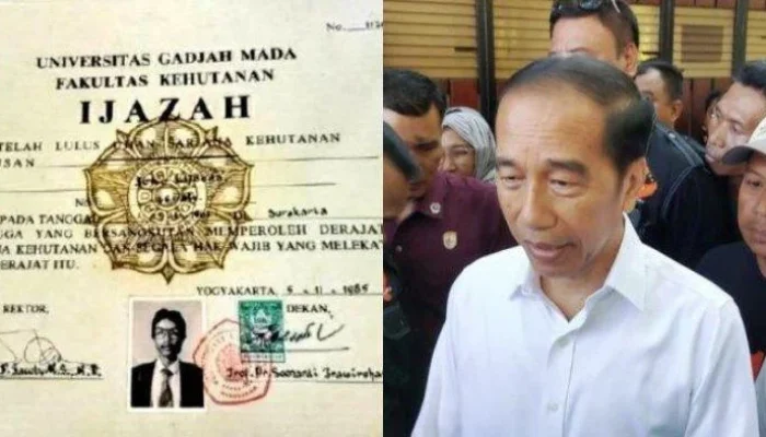 Jokowi dan Kontroversi Ijazah: Dari Undangan Adat Dayak hingga Buku Putih yang Guncang Publik
