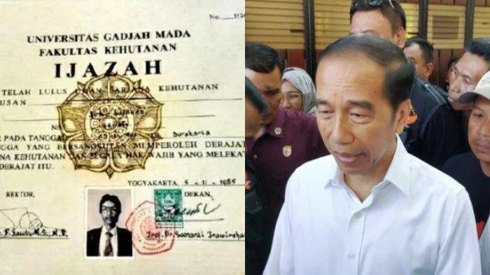 Jokowi dan Kontroversi Ijazah: Dari Undangan Adat Dayak hingga Buku Putih yang Guncang Publik