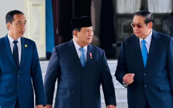 Jokowi dan Prabowo: Dua Tokoh yang Terus Mengukir Nama di Kancah Politik Indonesia