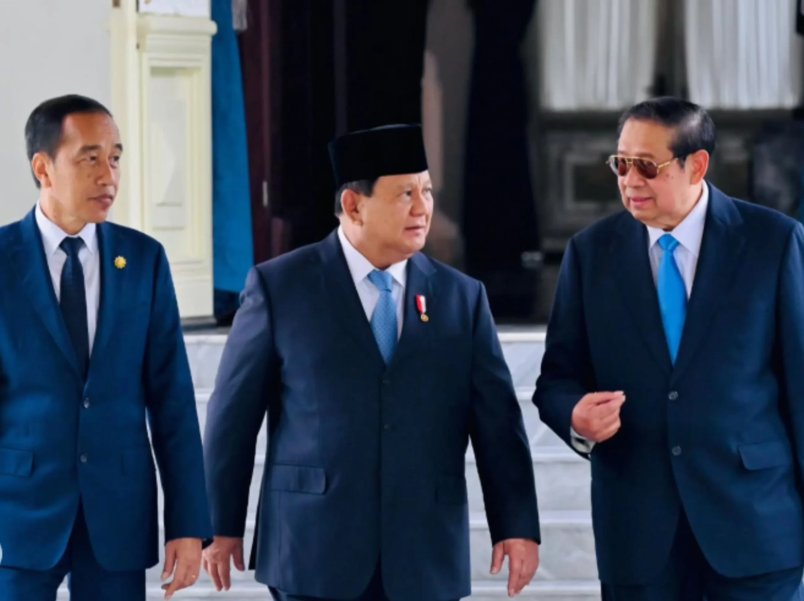 Jokowi dan Prabowo: Dua Tokoh yang Terus Mengukir Nama di Kancah Politik Indonesia