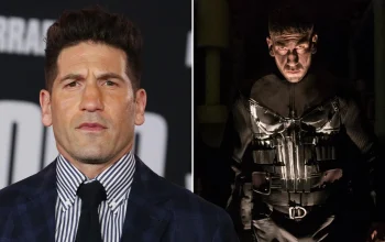 Jon Bernthal: Punisher Sebagai Kisah Peringatan Bagi Spider-Man