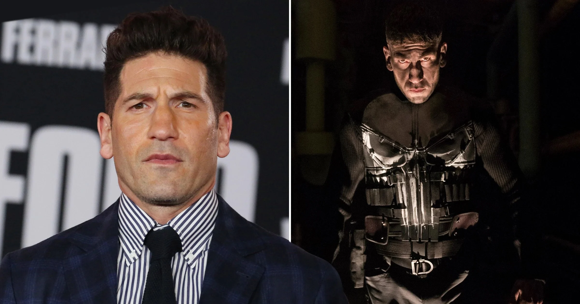 Jon Bernthal: Punisher Sebagai Kisah Peringatan Bagi Spider-Man