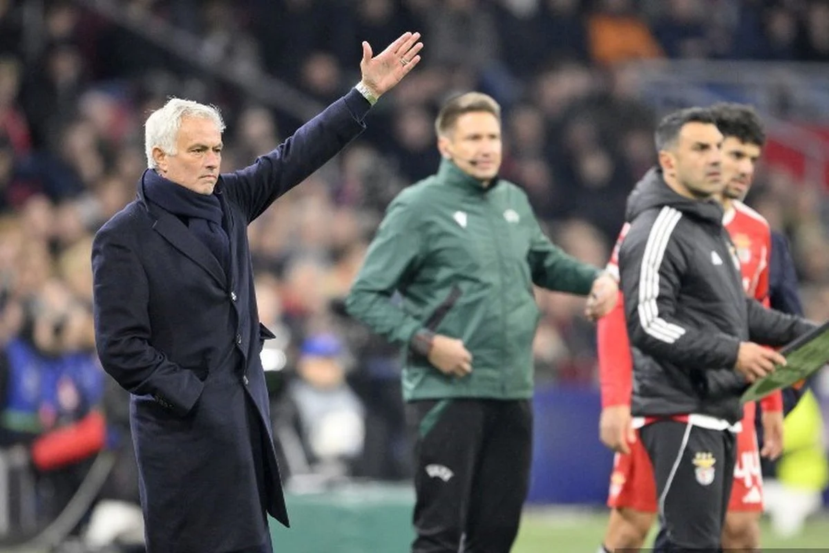 Jose Mourinho Kembali ke LaLiga: Real Madrid dan 5 Klub Lain dengan Pelatih Baru