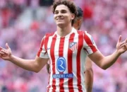Julián Álvarez dan Masa Depannya di Atletico Madrid