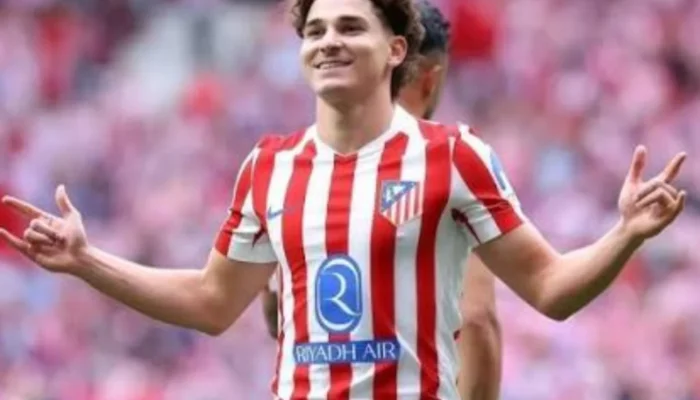 Julián Álvarez dan Masa Depannya di Atletico Madrid