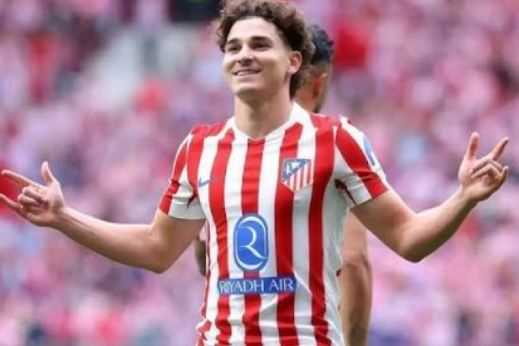 Julián Álvarez dan Masa Depannya di Atletico Madrid