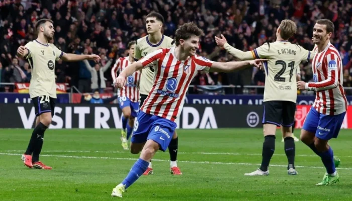 Julian Alvarez Tetap Ingin Bergabung dengan Barcelona Meski Atletico Madrid Ogah Melepas