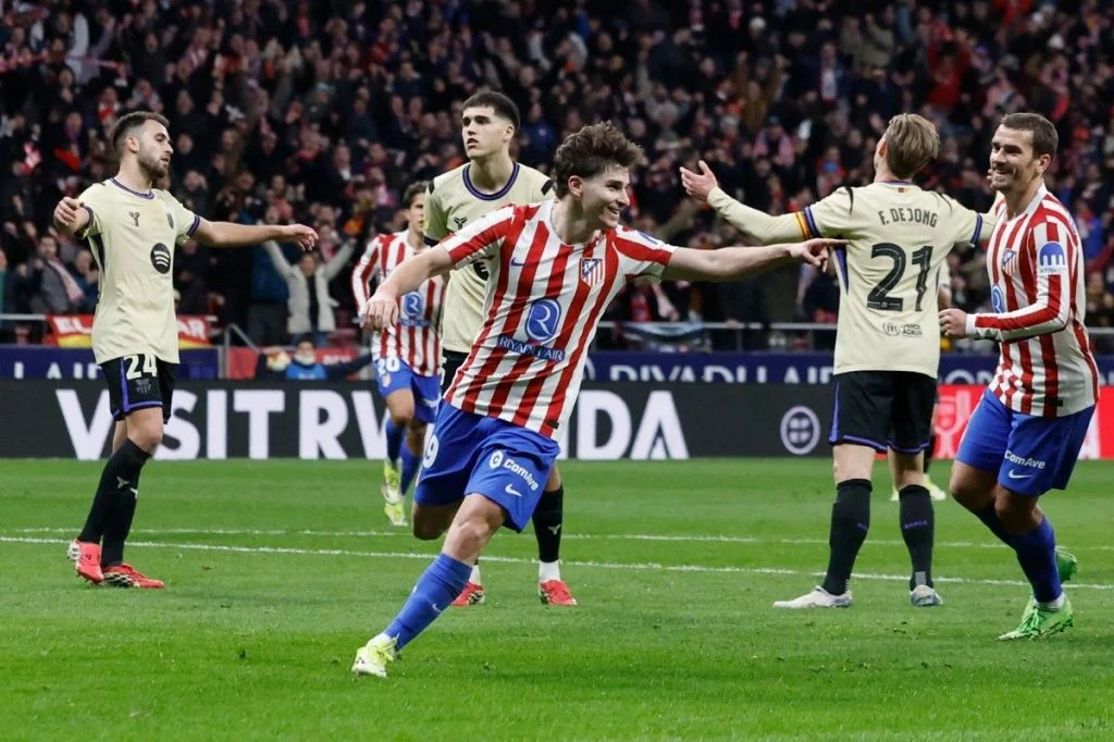 Julian Alvarez Tetap Ingin Bergabung dengan Barcelona Meski Atletico Madrid Ogah Melepas