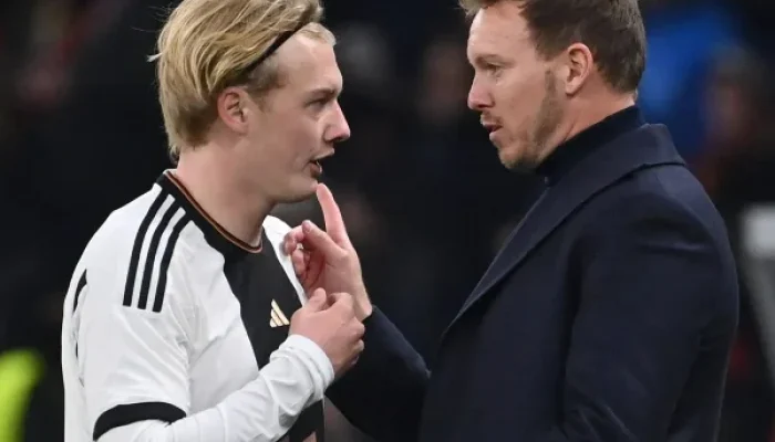 Julian Brandt dan 4 Pemain Jerman Lainnya yang Pernah Membela Ajax Amsterdam