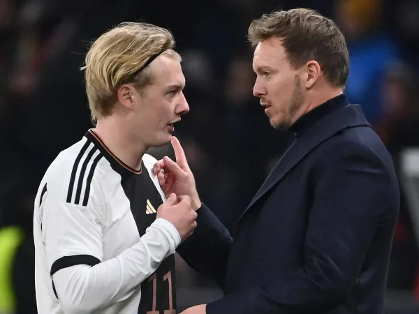 Julian Brandt dan 4 Pemain Jerman Lainnya yang Pernah Membela Ajax Amsterdam