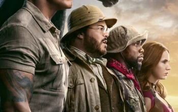 Jumanji: Open World - Petualangan Baru yang Lebih Berani
