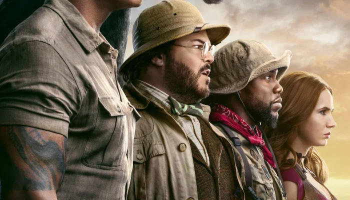 Jumanji: Open World – Petualangan Baru yang Lebih Berani