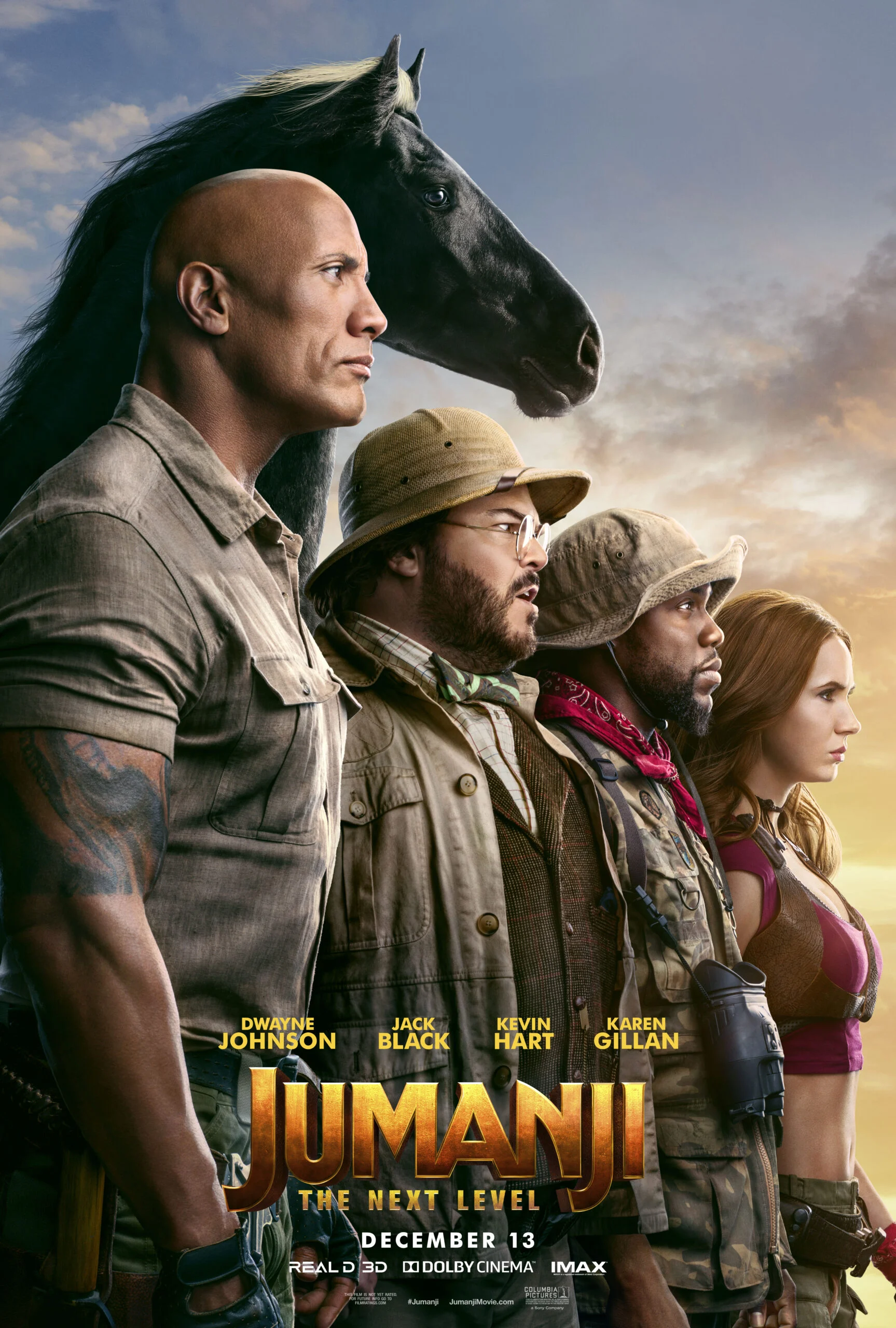 Jumanji: Open World - Petualangan Baru yang Lebih Berani
