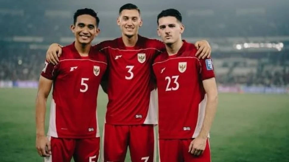 Justin Hubner Terlibat Polemik dengan Warganet Vietnam, PSSI Beri Peringatan