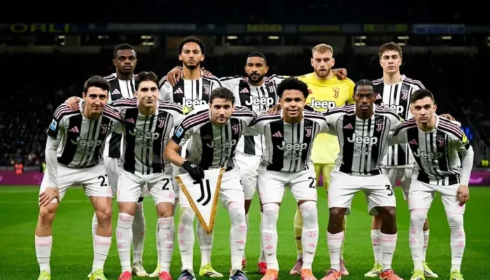 Juventus dan Prestasi Tim Sepakbola Italia