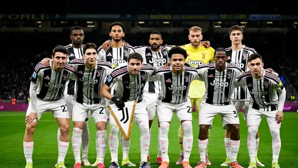 Juventus dan Prestasi Tim Sepakbola Italia