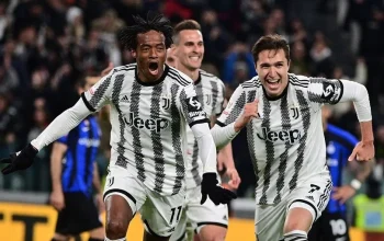 Juventus Siap Menghadapi Inter di Laga Persahabatan Dunia