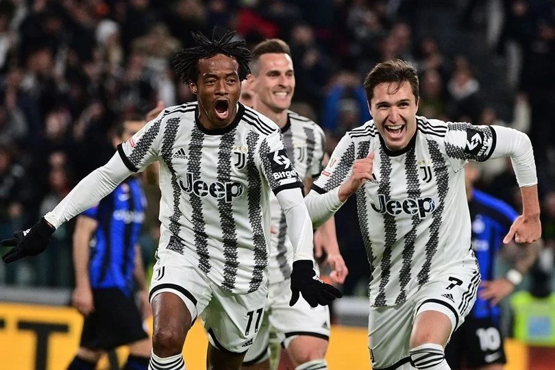 Juventus Siap Menghadapi Inter di Laga Persahabatan Dunia