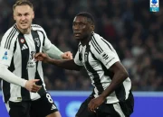 Juventus Tambah Kekuatan dengan Kolo Muani dan Alajbegovic