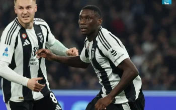 Juventus Tambah Kekuatan dengan Kolo Muani dan Alajbegovic