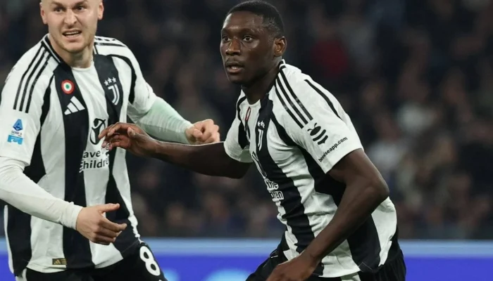 Juventus Tambah Kekuatan dengan Kolo Muani dan Alajbegovic
