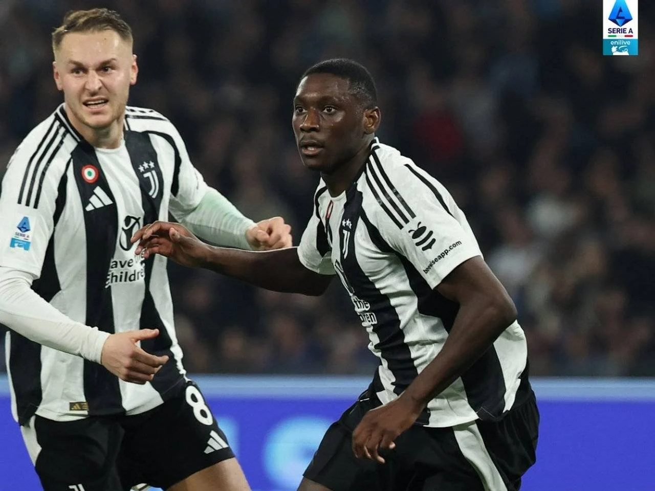 Juventus Tambah Kekuatan dengan Kolo Muani dan Alajbegovic