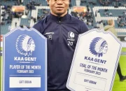 KAA Gent dan Jejaring Sepakbola Internasional: Dari Jonathan David hingga Gift Orban