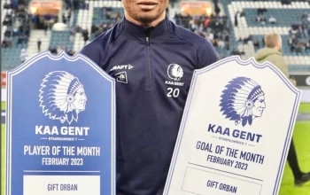 KAA Gent dan Jejaring Sepakbola Internasional: Dari Jonathan David hingga Gift Orban