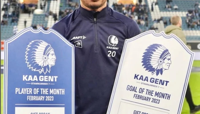 KAA Gent dan Jejaring Sepakbola Internasional: Dari Jonathan David hingga Gift Orban