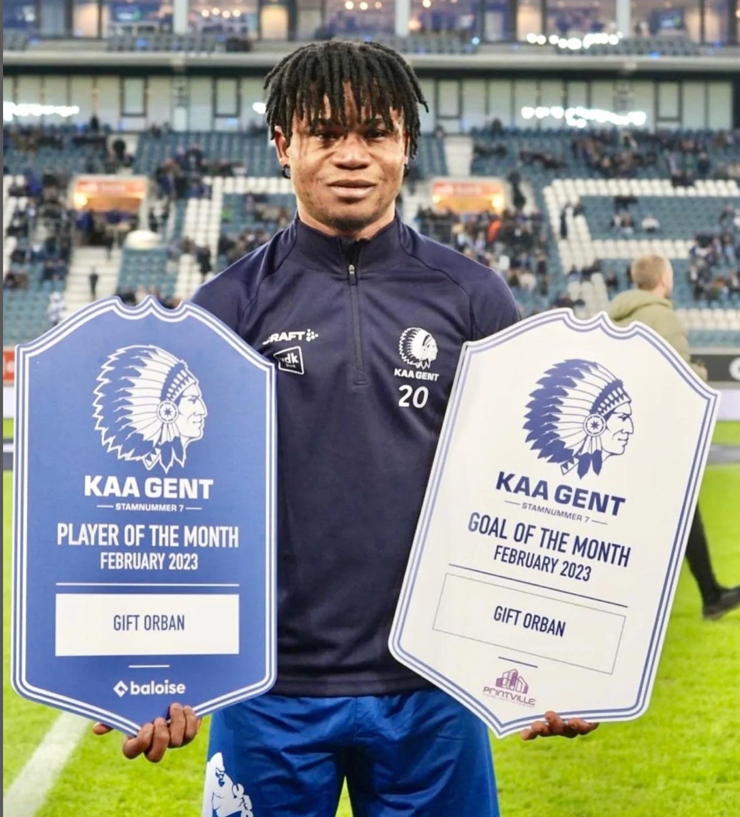 KAA Gent dan Jejaring Sepakbola Internasional: Dari Jonathan David hingga Gift Orban