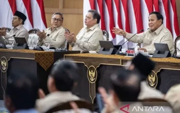 Kabinet Bayangan Menantang Pemerintah: Debat Swasembada Pangan dan Kesehatan