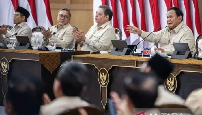 Kabinet Bayangan Menantang Pemerintah: Debat Swasembada Pangan dan Kesehatan