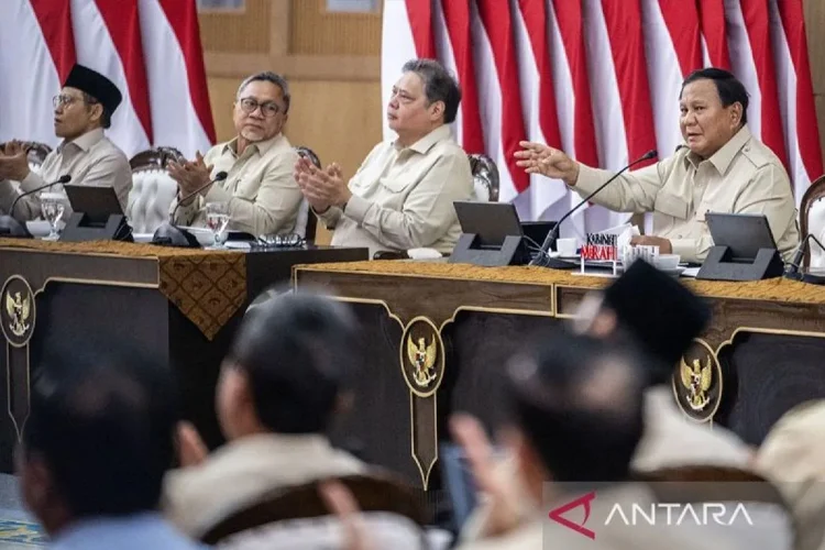 Kabinet Bayangan Menantang Pemerintah: Debat Swasembada Pangan dan Kesehatan
