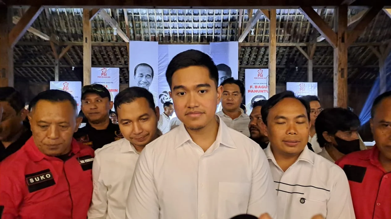 Kaesang Pangarep Siap Maju Pileg 2029, Dukungan Jokowi Jadi Kunci