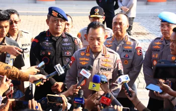 Kapolri Listyo Sigit Prabowo: Inspirasi dan Aksi di Lapangan