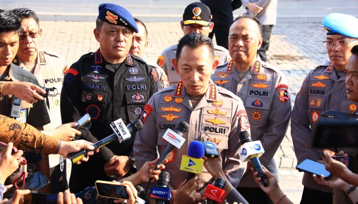 Kapolri Listyo Sigit Prabowo: Inspirasi dan Aksi di Lapangan