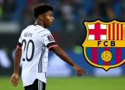 Karim Adeyemi Membuat Debut untuk FC Barcelona Melawan Birmingham City