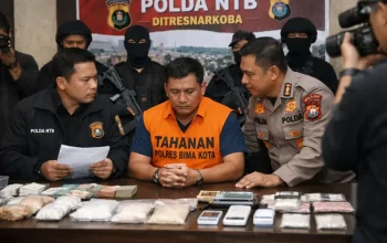 Kasat Narkoba Polres Tangsel Diperiksa Terkait Pengawasan Melekat, Apa yang Terjadi?
